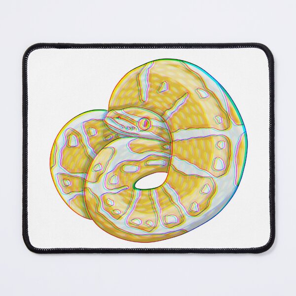 Item preview, Chromatic albino ballpython designed and sold by Artbychb.