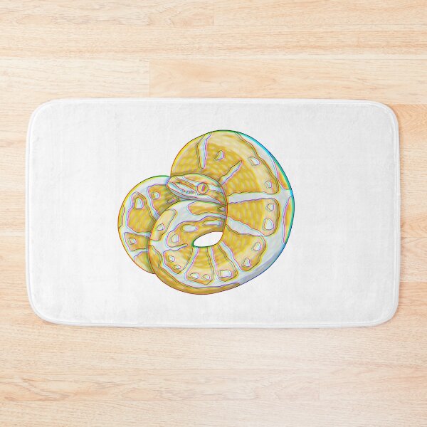 Item preview, Chromatic albino ballpython designed and sold by Artbychb.