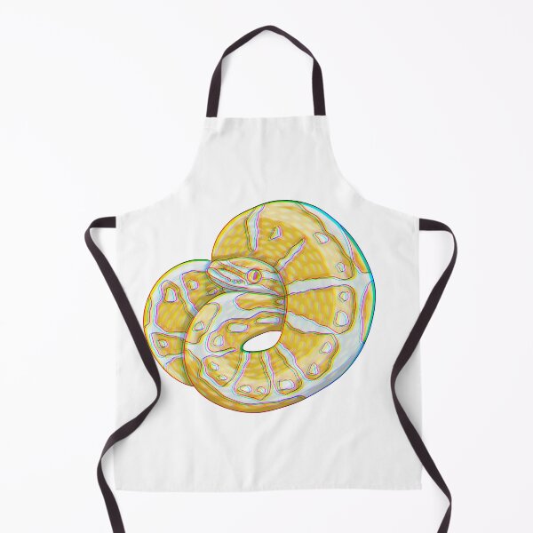Item preview, Chromatic albino ballpython designed and sold by Artbychb.