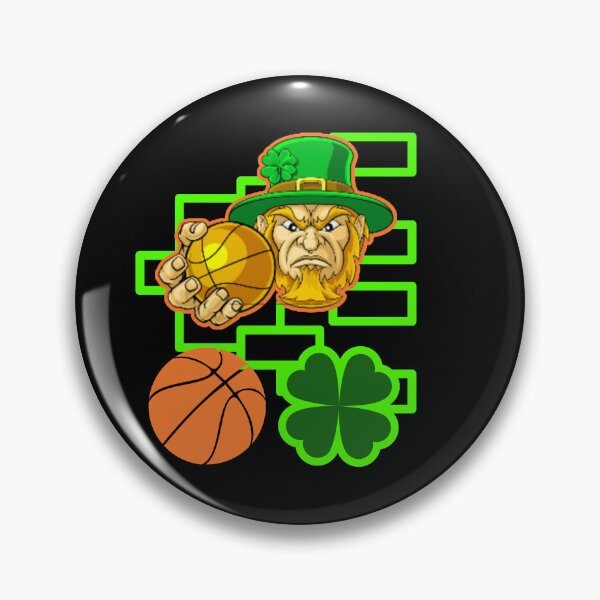 Item preview, St Patricks March Madness Leprechaun  designed and sold by WoodburyLake.