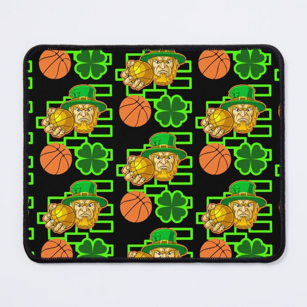 Item preview, St Patricks March Madness Leprechaun designed and sold by WoodburyLake.