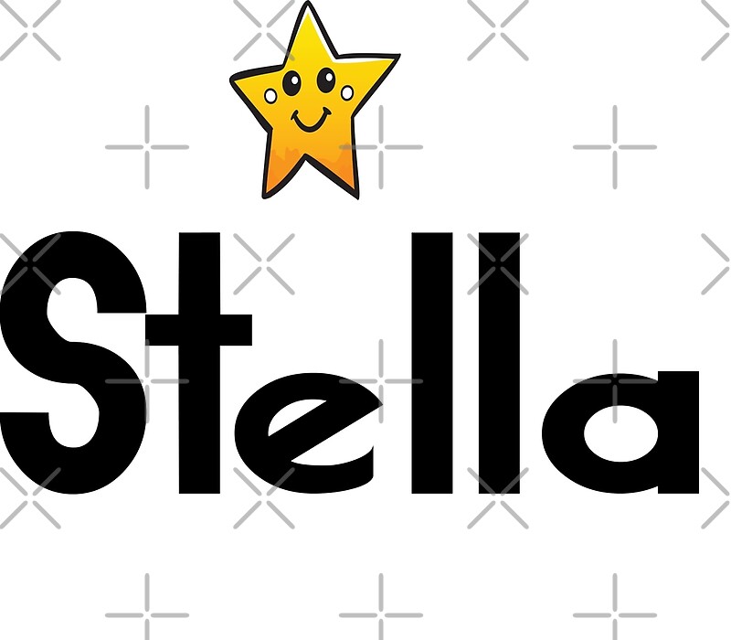 stella-cute-star-name-stella-meaning-star-by-projectx23-redbubble