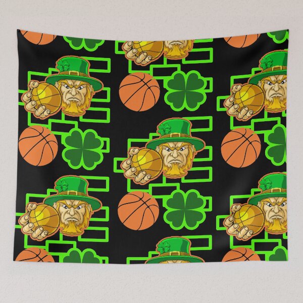 Item preview, St Patricks March Madness Leprechaun  designed and sold by WoodburyLake.