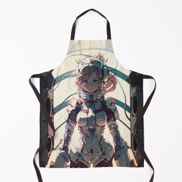 Item preview, Girl in Spacesuit Inside Spaceship, Tsutomu Nihei Style designed and sold by theonlygeek.