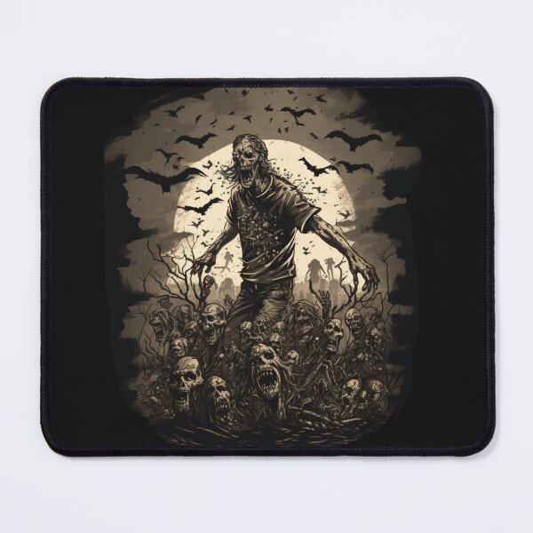 Item preview, Zombie Apocalypse A New Day designed and sold by StayCreepy13.