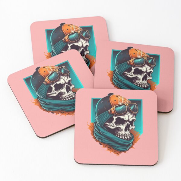 Item preview, skull, "Devil's Domain: Unleashing the Dark Forces" designed and sold by dygo1986.