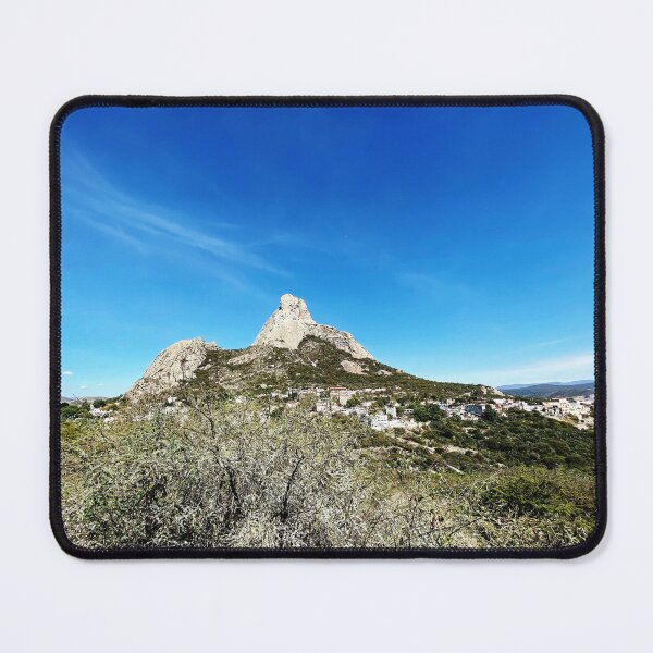 Item preview, The great Peña de Bernal in Queretaro designed and sold by PICSULISES.