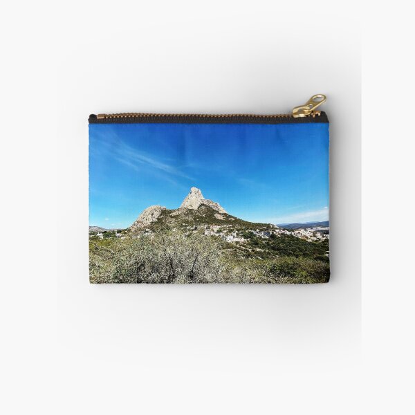 Item preview, The great Peña de Bernal in Queretaro designed and sold by PICSULISES.
