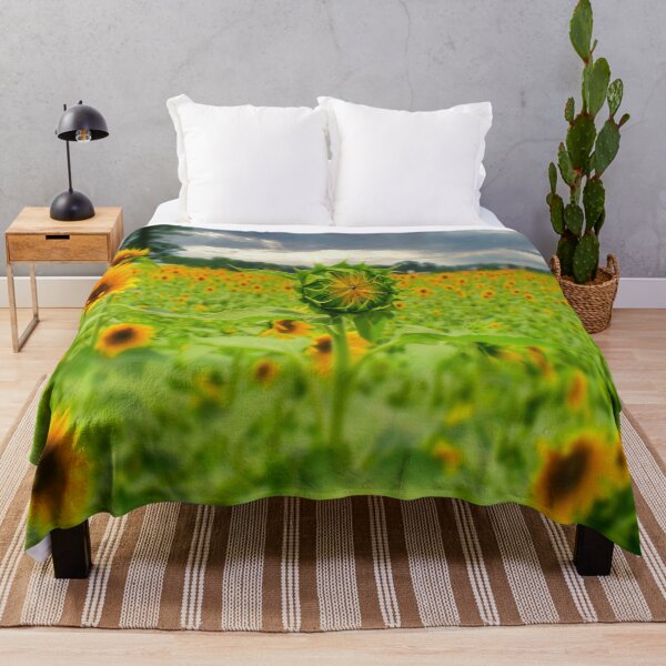 Item preview, Sunflowers designed and sold by Craig Kauzmann.