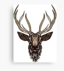 Hunt Canvas Print