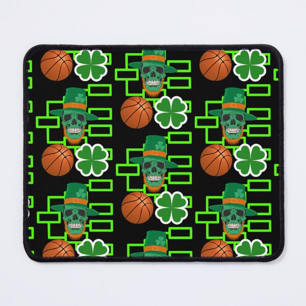 Item preview, St Patricks March Madness Leprechaun  designed and sold by WoodburyLake.