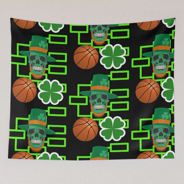 Item preview, St Patricks March Madness Leprechaun  designed and sold by WoodburyLake.