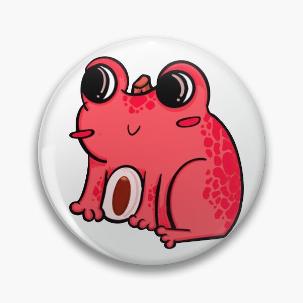 Item preview, Lychee frog designed and sold by The Ginger  Grove Co.