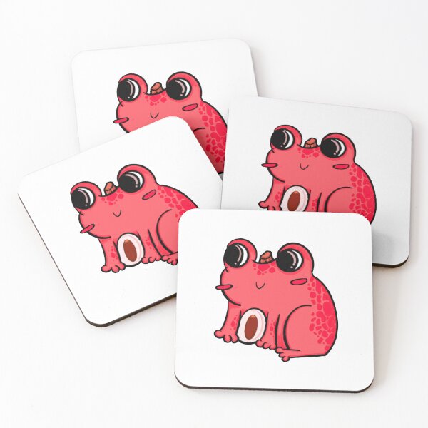 Item preview, Lychee frog designed and sold by The Ginger  Grove Co.