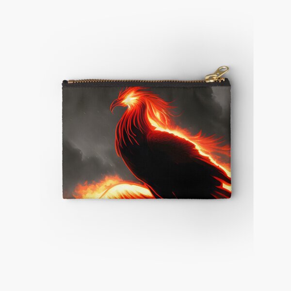 Item preview, Phoenix fire storm designed and sold by atangerprints.