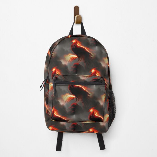 Item preview, Phoenix fire storm designed and sold by atangerprints.