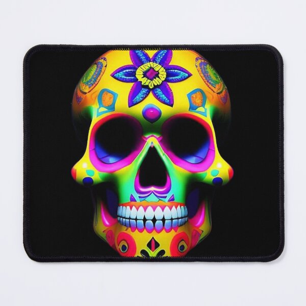 Item preview, Sugar Skull 8 designed and sold by Dose of Dysfunction.