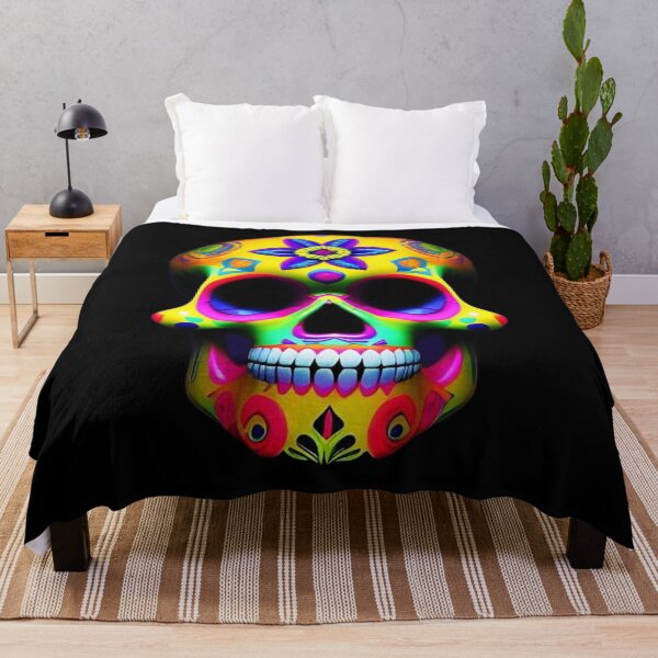 Item preview, Sugar Skull 8 designed and sold by Dose of Dysfunction.