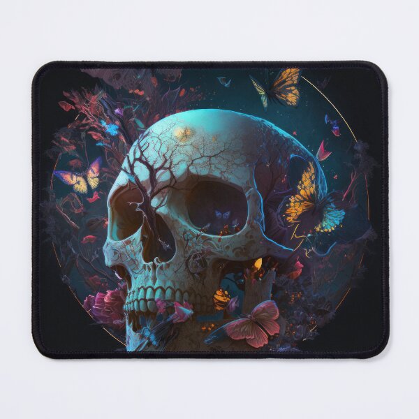 Item preview, Fluttering Mortality designed and sold by oceand2780.