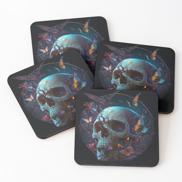 Item preview, Fluttering Mortality designed and sold by oceand2780.