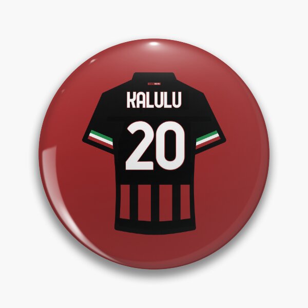 Artikelvorschau, Kalulu #20 ACM 22/23 Fußballtrikot entworfen und verkauft von Millustgfx.