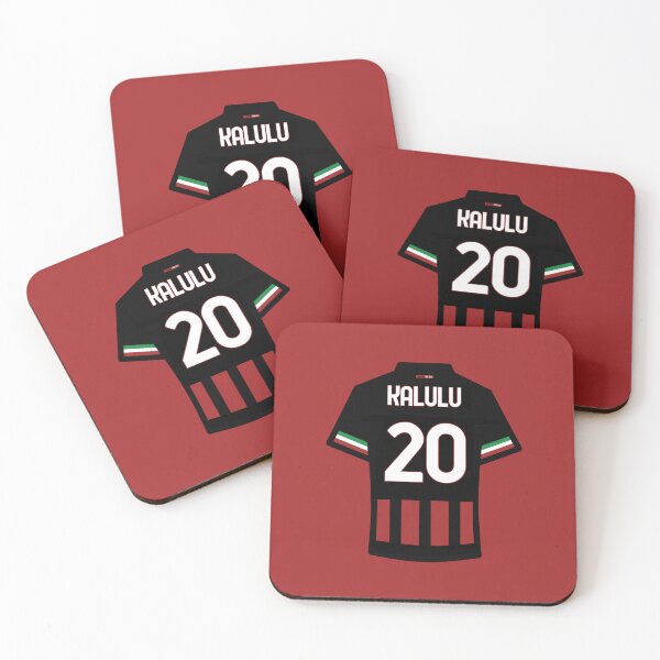 Item preview, Kalulu #20 ACM 22/23 Football Jersey designed and sold by Millustgfx.