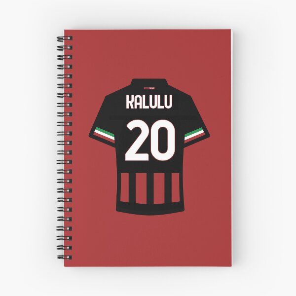 Item preview, Kalulu #20 ACM 22/23 Football Jersey designed and sold by Millustgfx.