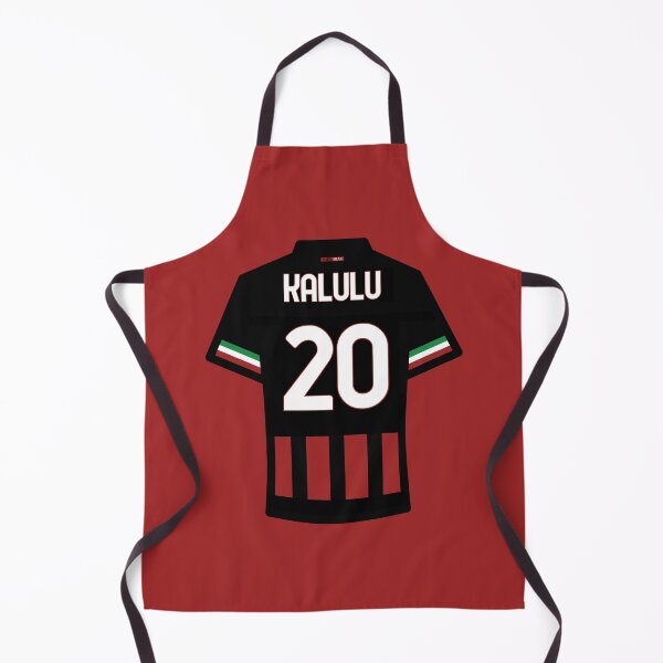 Item preview, Kalulu #20 ACM 22/23 Football Jersey designed and sold by Millustgfx.