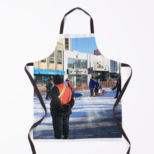 Item preview, Start of Iditarod race designed and sold by zumi.