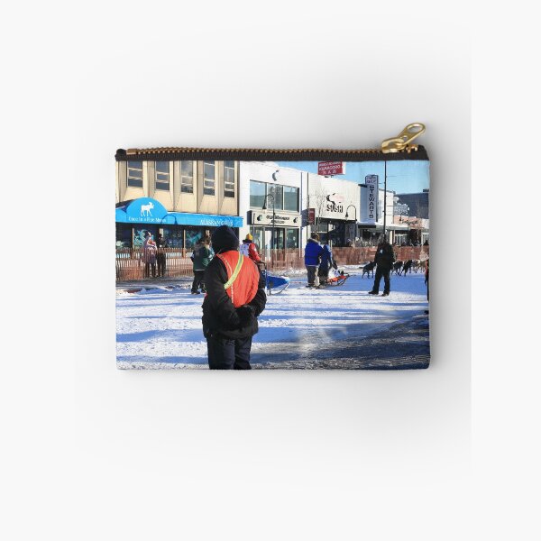 Item preview, Start of Iditarod race designed and sold by zumi.