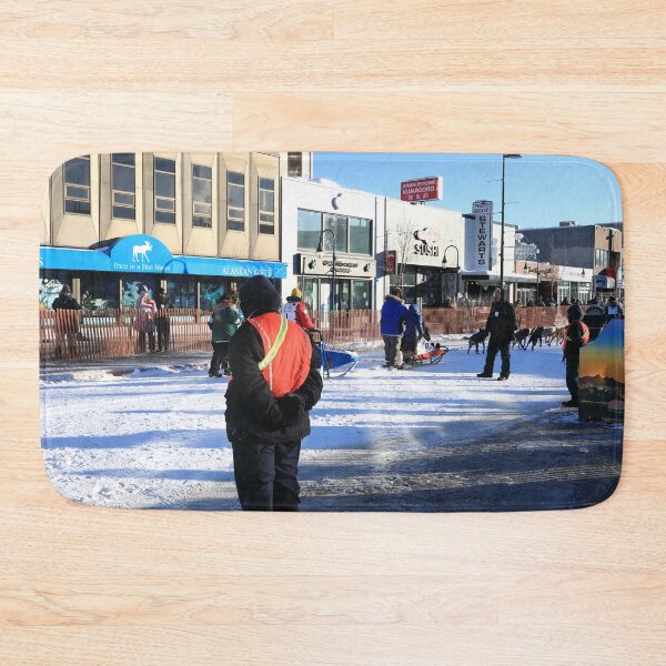 Item preview, Start of Iditarod race designed and sold by zumi.