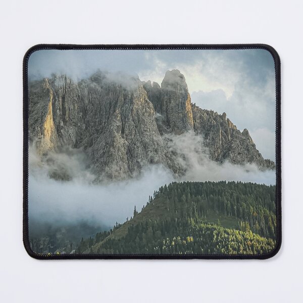 Item preview, Mystical mountain mood designed and sold by WDSuncrest.