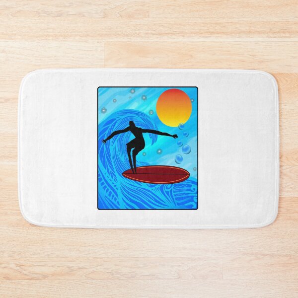 Item preview, SURF VIBING designed and sold by wahine24.