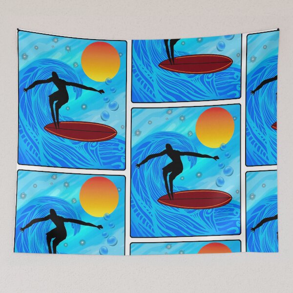 Item preview, SURF VIBING designed and sold by wahine24.