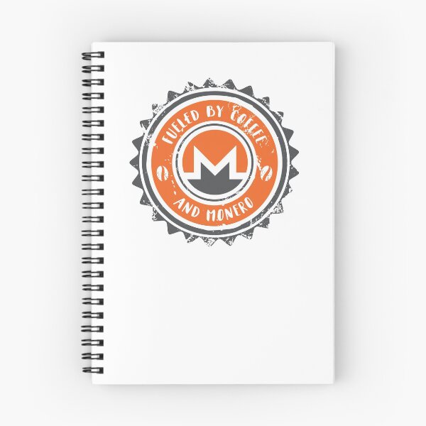 Item preview, Fueled By Coffee & Monero Clothing And Gifts  designed and sold by WickedDesigner.