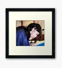 The Reader Framed Print