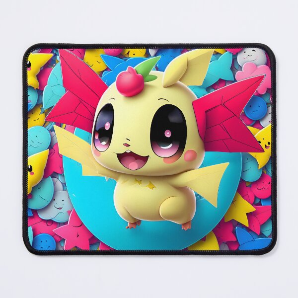 Item preview, Pikamee's Digital Art Masterpieces  designed and sold by beben76.