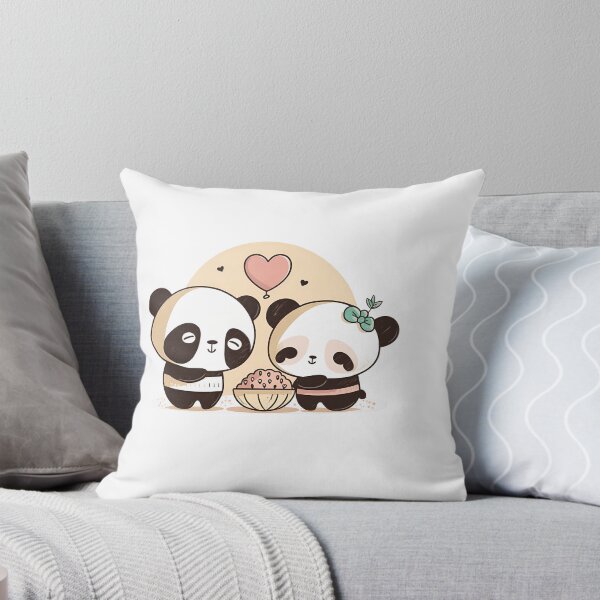Item preview, Cute Panda couple love designed and sold by Diego Alvarez.