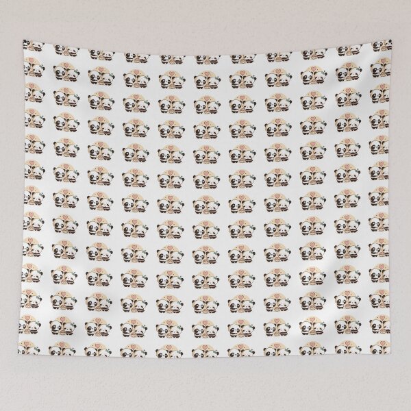 Item preview, Cute Panda couple love designed and sold by Diego Alvarez.