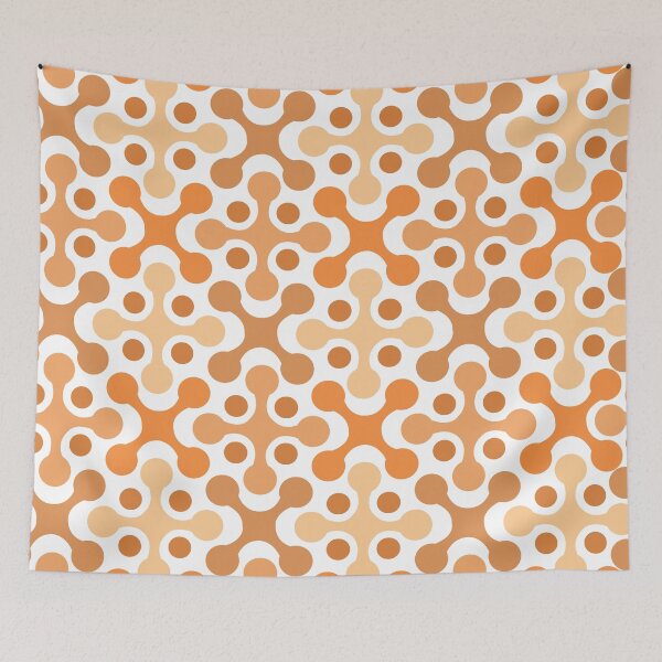 Item preview, Retro 60s Pattern 12 designed and sold by Makanahele.