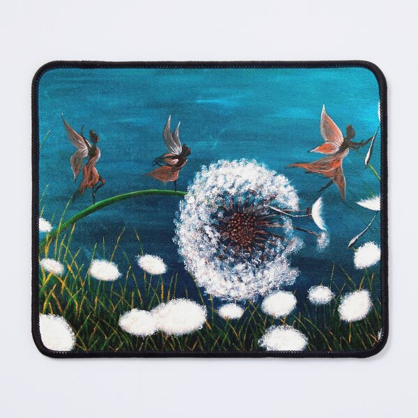 Item preview, Dandelion Fairies by Inspired Chaos designed and sold by Inspired Chaos Studio.