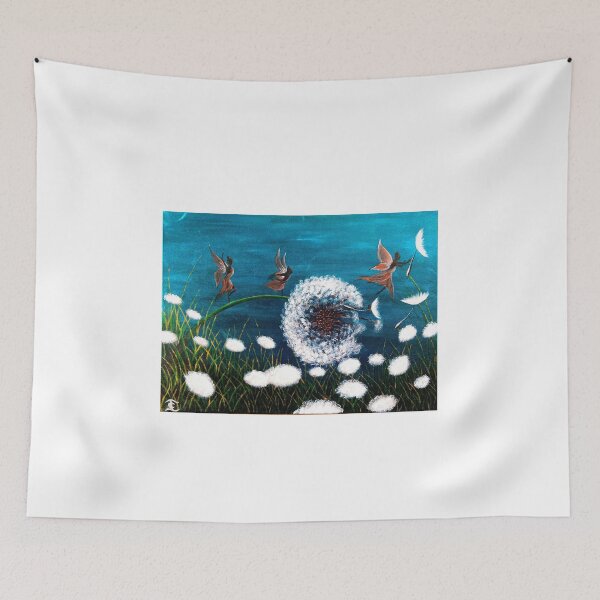 Item preview, Dandelion Fairies by Inspired Chaos designed and sold by Inspired Chaos Studio.