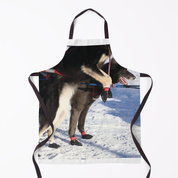 Item preview, Iditarod race dogs II designed and sold by zumi.