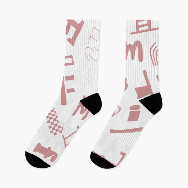 Item preview, Film Typography Art Pattern designed and sold by laurenislorem.