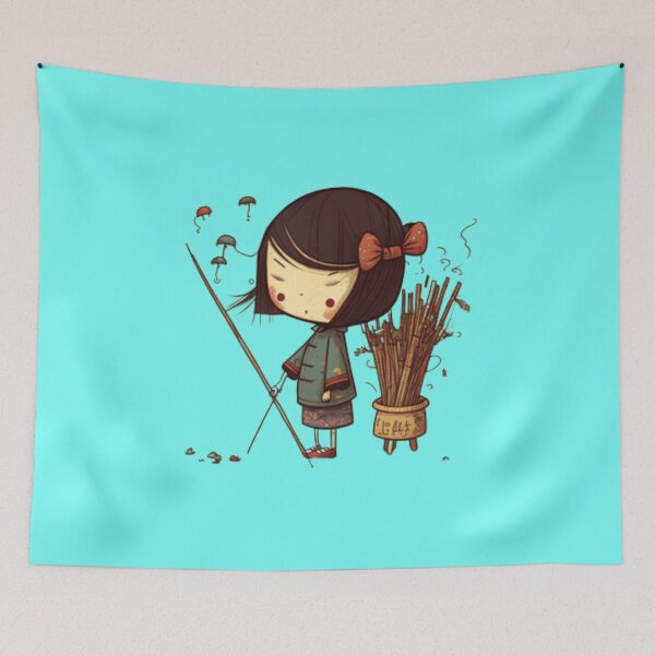Item preview, cartoon sticks,cute ,china ,magic designed and sold by dygo1986.