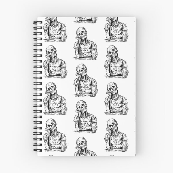 Aperçu de l'œuvre Crâne ivre - Squelette à boire créée et vendue par KingMasterStore.