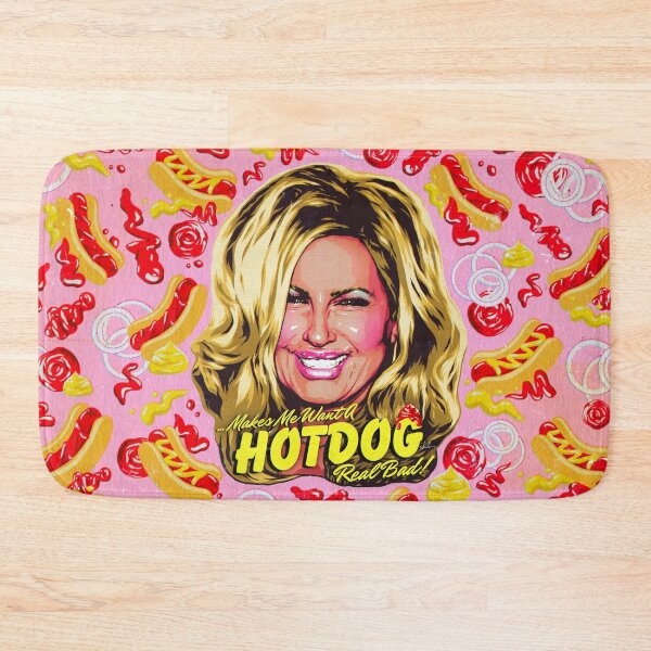 Item preview, ...Makes Me Want A Hot Dog Real Bad! designed and sold by nordacious.