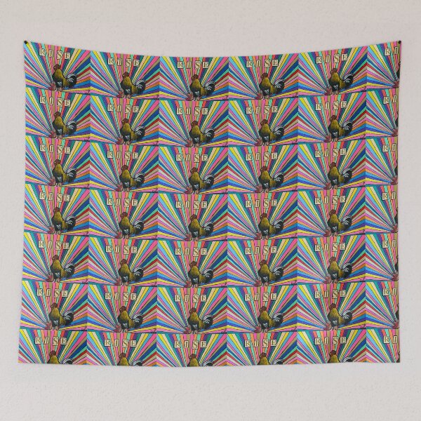 Item preview, Time to Rise designed and sold by Artladyjen.