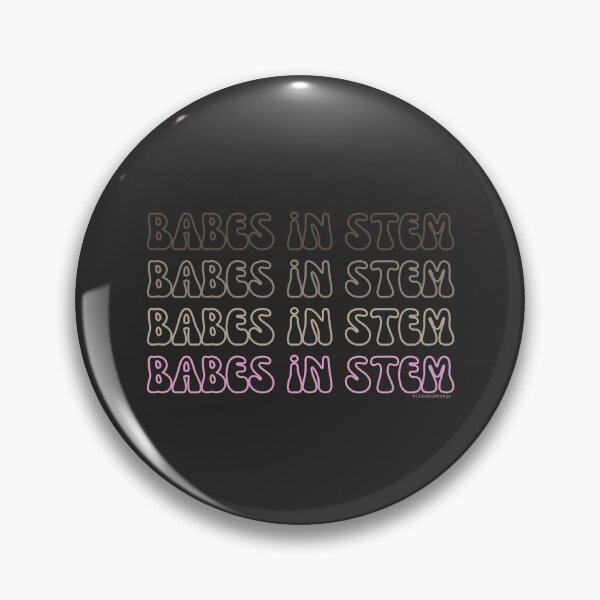 Artikelvorschau, Babes in STEM. v12a | @lilsboobthangs entworfen und verkauft von lilsboobthangs.