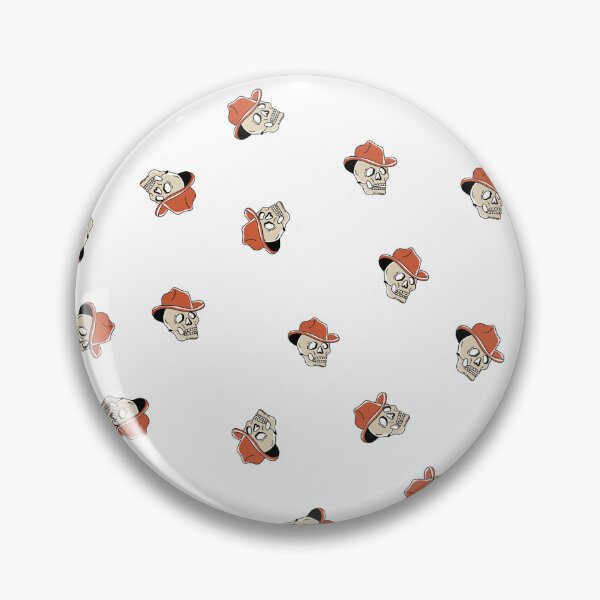 Item preview, Yee Haw Skeleton designed and sold by LindsCreations.